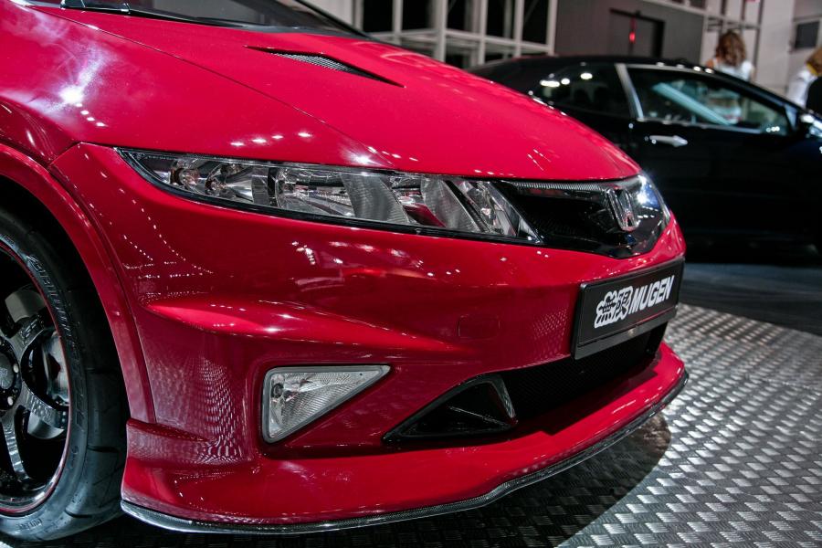  Honda Civic 5D by Mugen 2008 года  (фото 4 из 9)